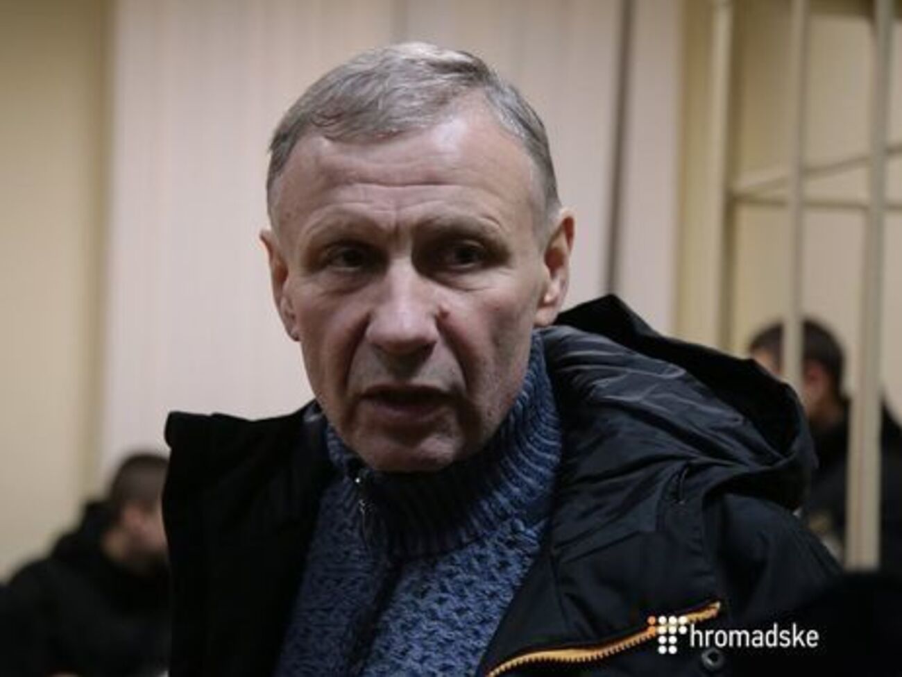 Чеботарь фигурирует в "деле о рюкзаках"