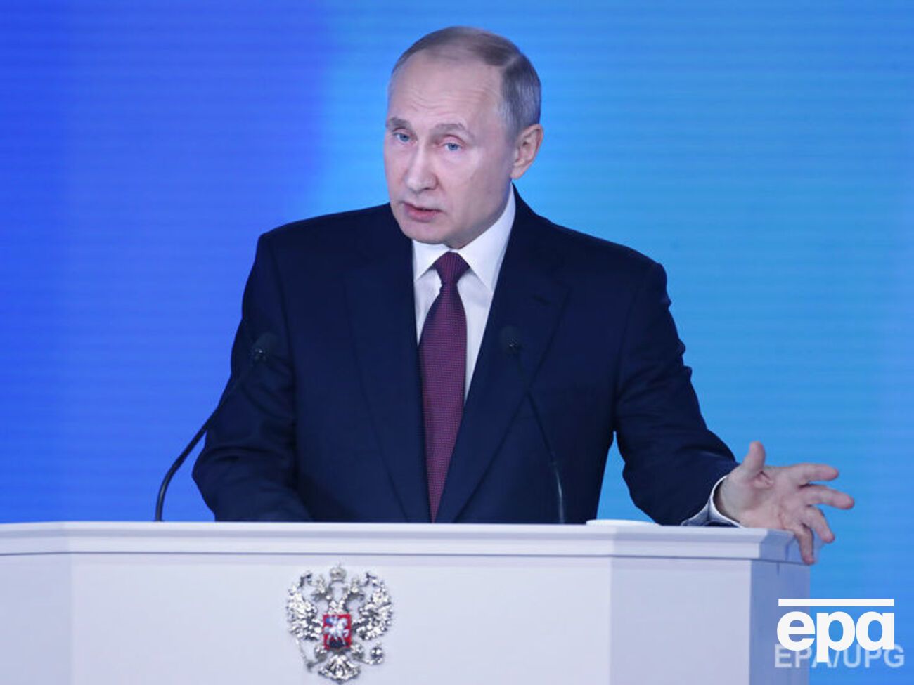 Путін анонсував відкриття Керченського мосту