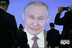 Путін виступав майже дві години