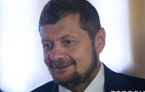 По словам Мосийчука, Россия использует Крым в гибридной войне против Украины