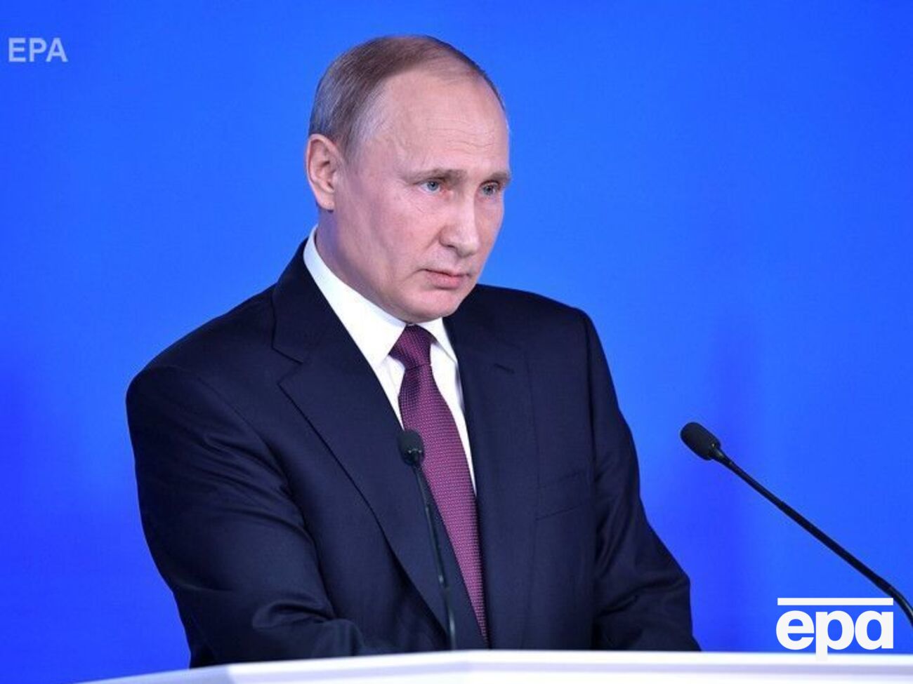 Путін: Останніми роками темпи зростання середньої тривалості життя в Росії – одні з найвищих у світі