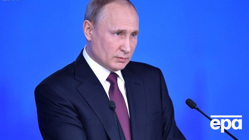 Путін: Останніми роками темпи зростання середньої тривалості життя в Росії – одні з найвищих у світі