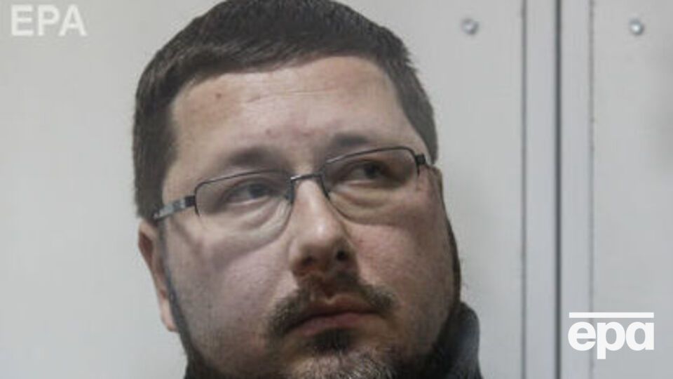 Єжову продовжили арешт