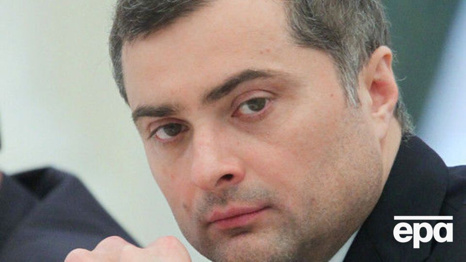 Сурков запропонував свій варіант назви для російського озброєння