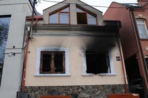 Офіс Товариства угорської культури Закарпатя двічі підпалювали