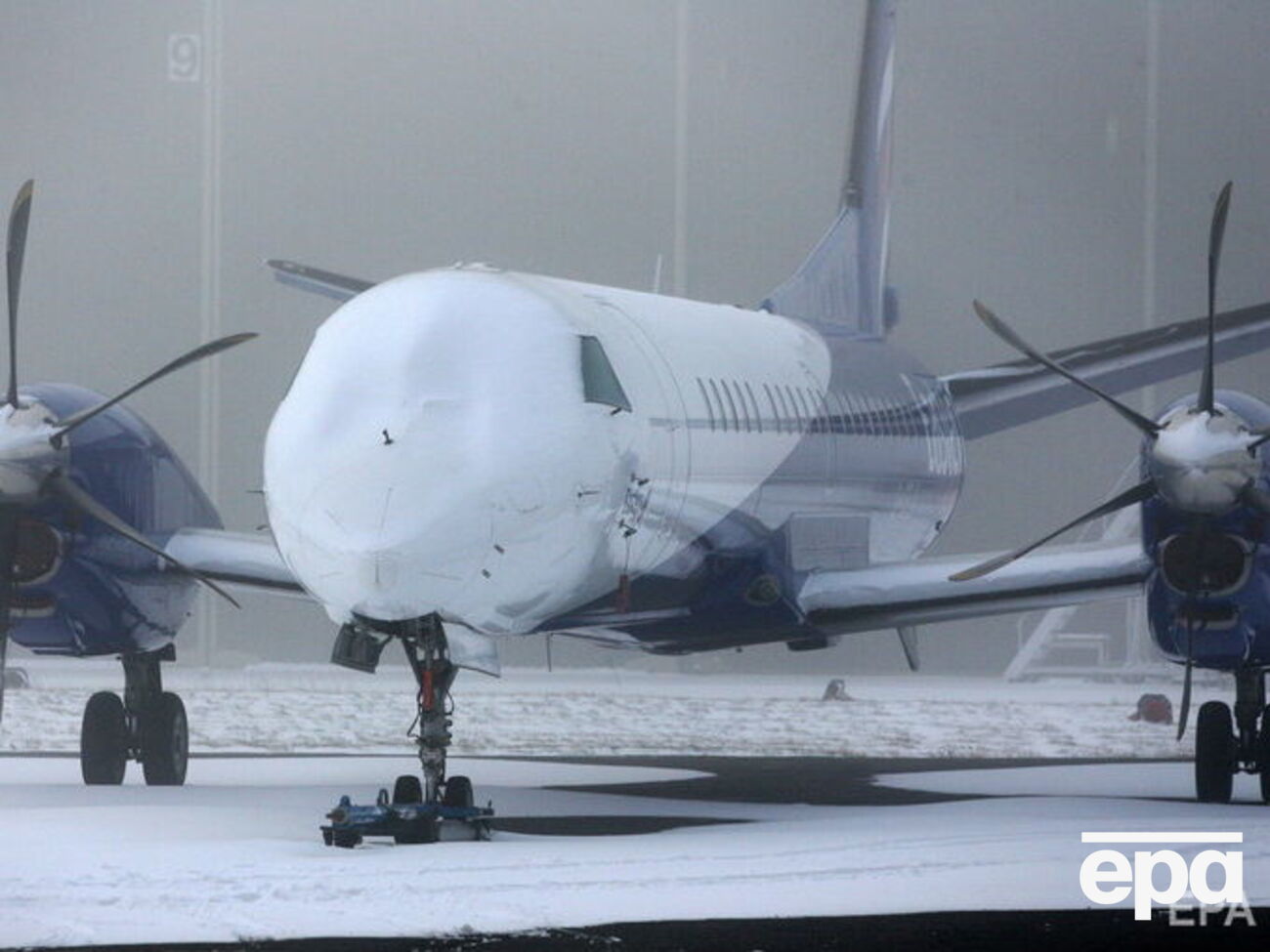 В ведомстве предупреждали, что&nbsp;1 марта снегопады и метели ожидаются в большинстве областей&nbsp;Украины