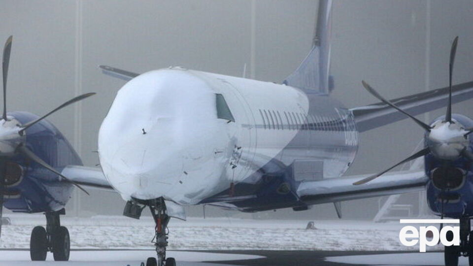 У відомстві попереджали, що 1 березня на снігопади і заметілі очікують у більшості областей України