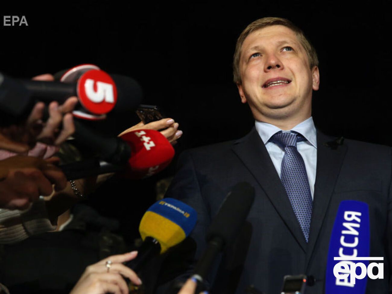 Коболев: Не выполняя решение трибунала, "Газпром" в очередной раз докажет, что является ненадежным партнером