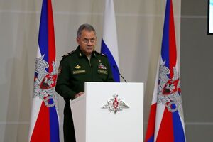 Шойгу заявив, що випробування Су-57 були успішними