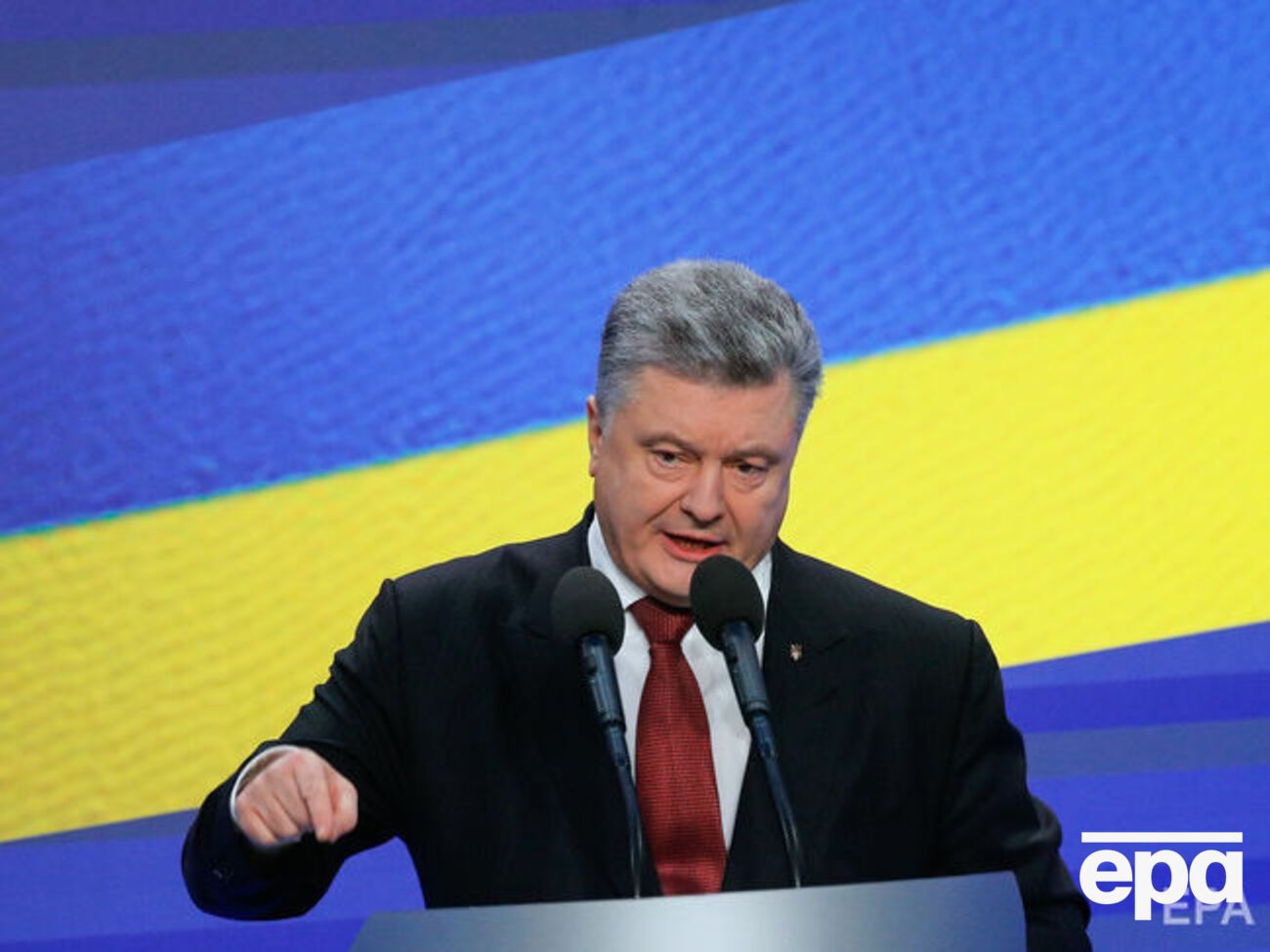 Порошенко призвал добиться выполнения "Газпромом" решения Стокгольмского арбитража