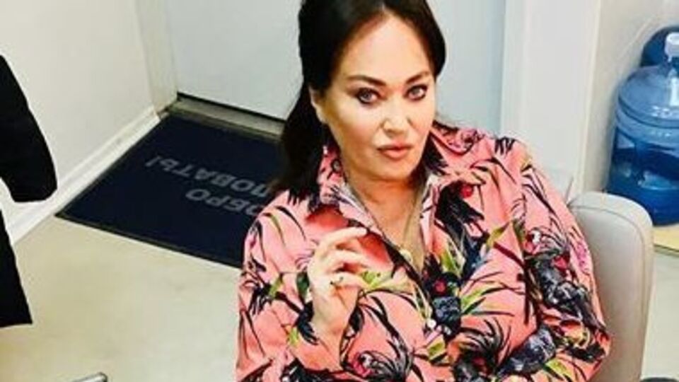 Гузеева: Моя любимая девочка, с днем рождения! Живи в счастье и радости!