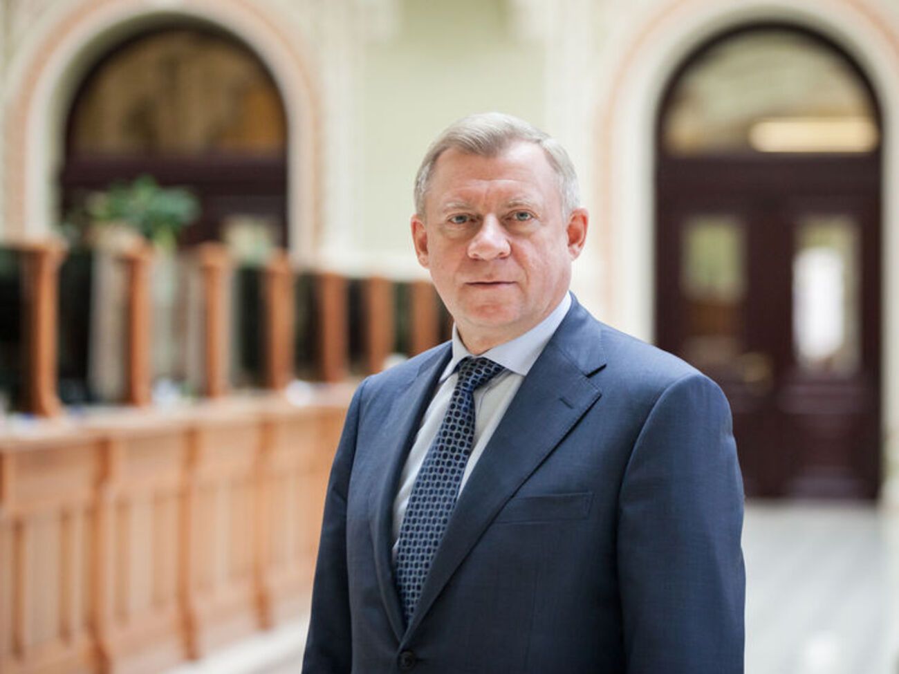 Кандидатуру Смолія розглянуть після голосування за омбудсмена