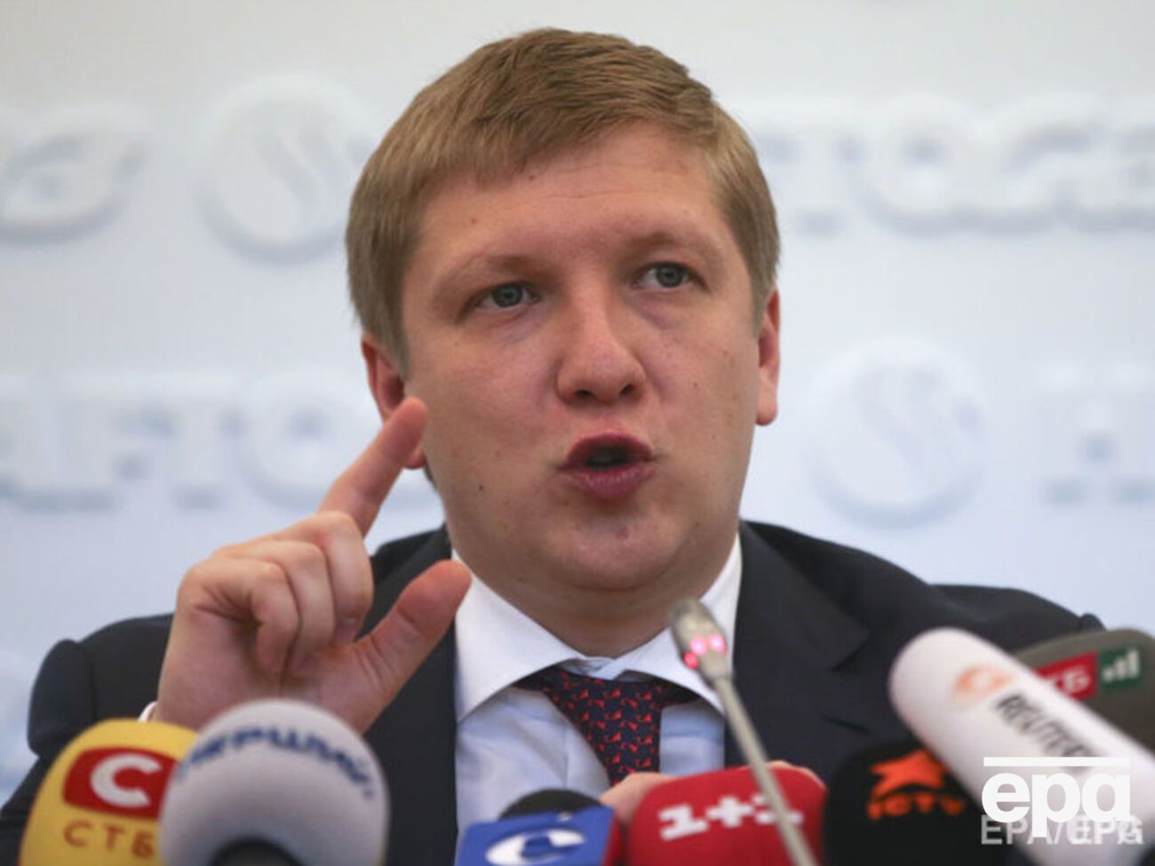 Коболев:&nbsp;Мы оплатили российский газ, у нас есть все права его использовать