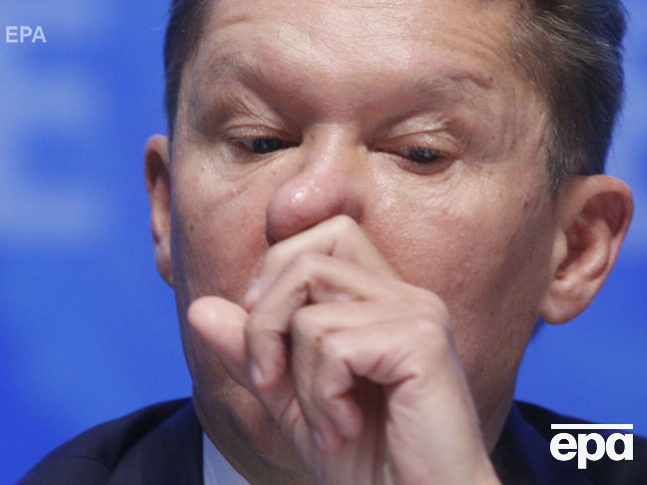 Пост председателя правления "Газпрома" Миллер занимает с 2001 года