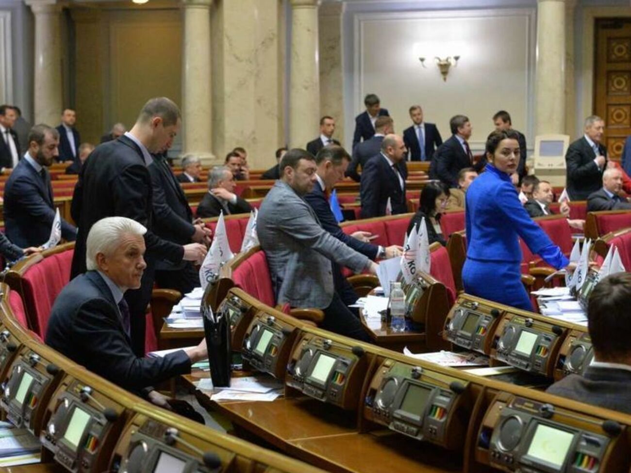 Парламент підтримав спрощення процедури початку буріння свердловин