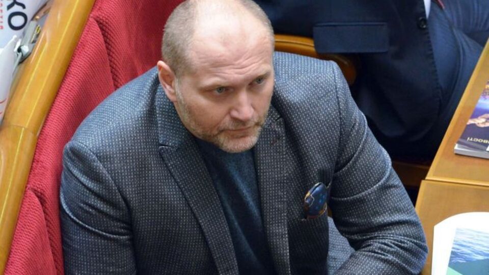 Береза: Хлопці, це шах і мат