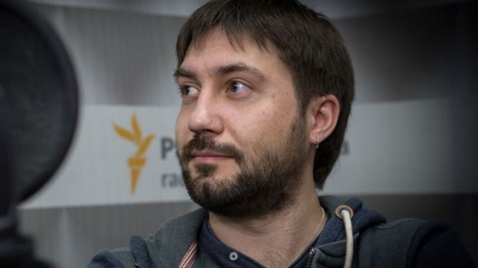 Наумлюк – російський журналіст, який працює у Криму