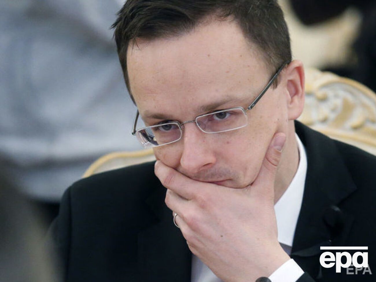 Сіярто: Україна не може сприйматися як країна, яка справді хоче налагодити тісніші зв'язки з Європейським союзом і НАТО