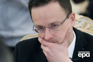 Сіярто: Україна не може сприйматися як країна, яка справді хоче налагодити тісніші зв'язки з Європейським союзом і НАТО