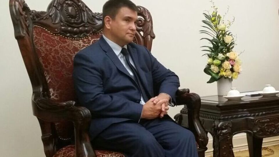 Клімкін: Важко погодитися з польськими антипатіями щодо Хмельницького