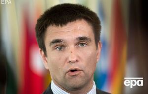 Клімкін: Бандера, ОУН і УПА боролися за незалежну українську державу