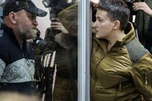 По словам Савченко, между Рубаном и СБУ возникали недоразумения