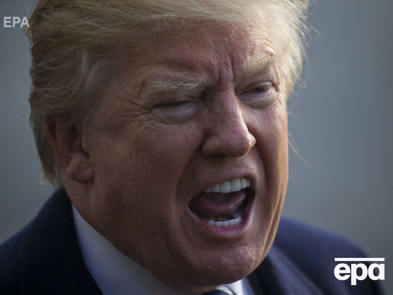 Трамп називав лідера КНДР "людиною-ракетою"