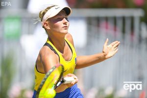 Костюк посідає п'яту позицію в юніорському рейтингу ITF