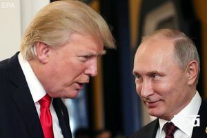 Путин заявил, что Трамп "быстро учится" как политик