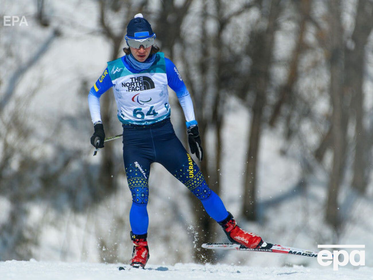 Украину на Паралимпиаде представляет 31 спортсмен