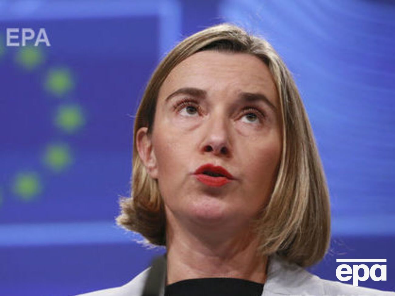 Могерини: Европейский союз поддерживает полную денуклеаризацию Корейского полуострова