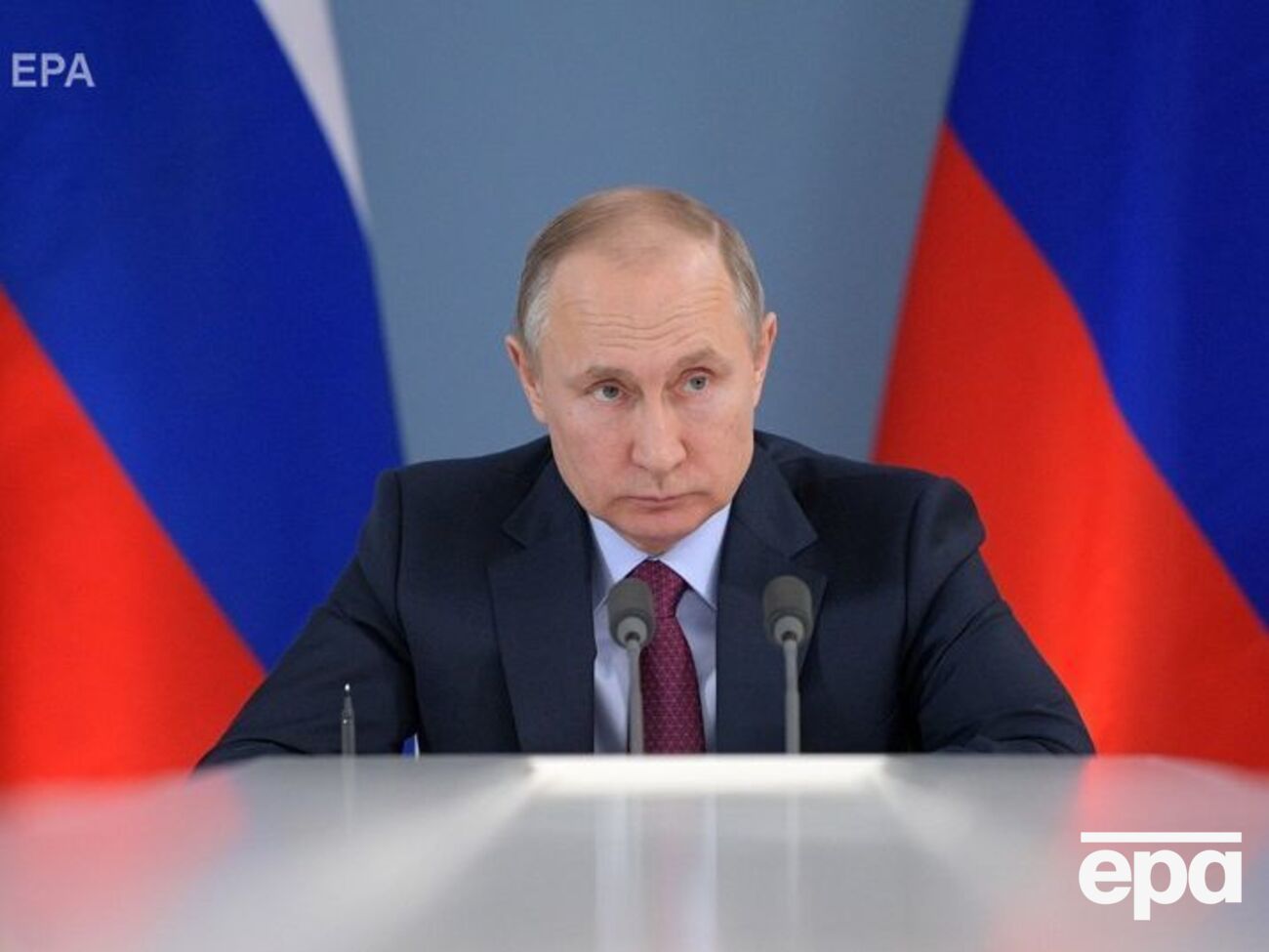 Путін: Ми не втручаємося у справи інших