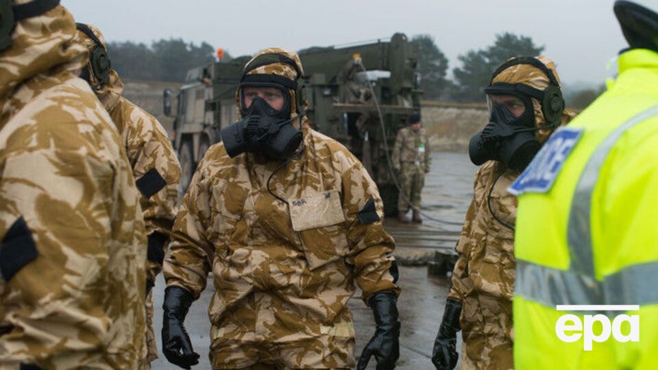 Комітет британського кабміну збереться у суботу у зв'язку зі справою Скрипаля