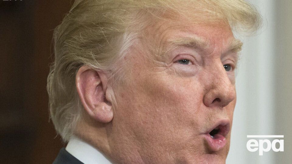 8 листопада 2016 року республіканця Трампа було обрано президентом США