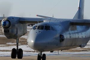 На борту самолета находилось 39 человек