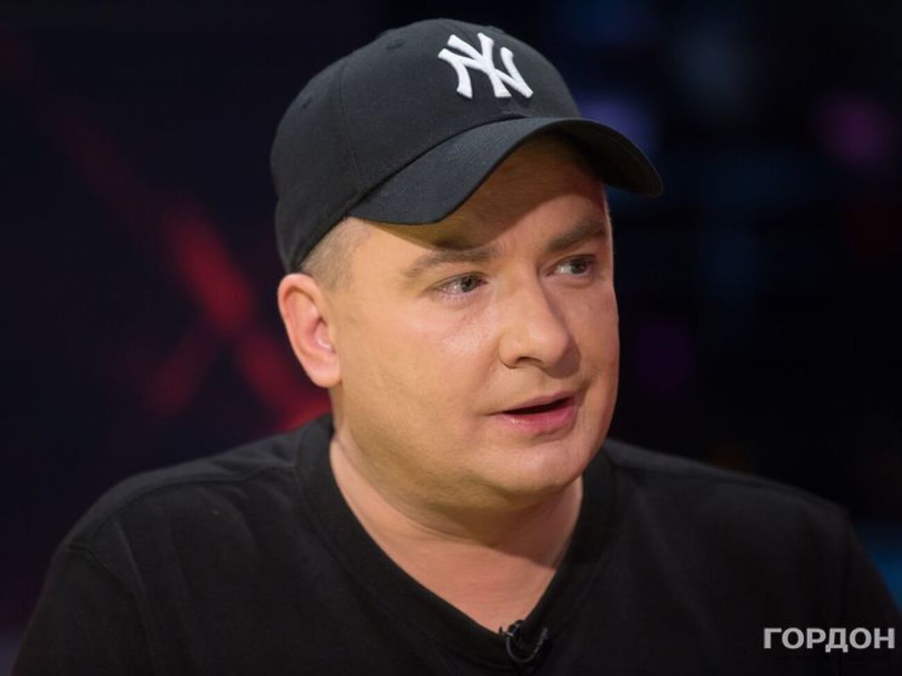 Данилко: Мені подобається, коли я можу сказати "ні"