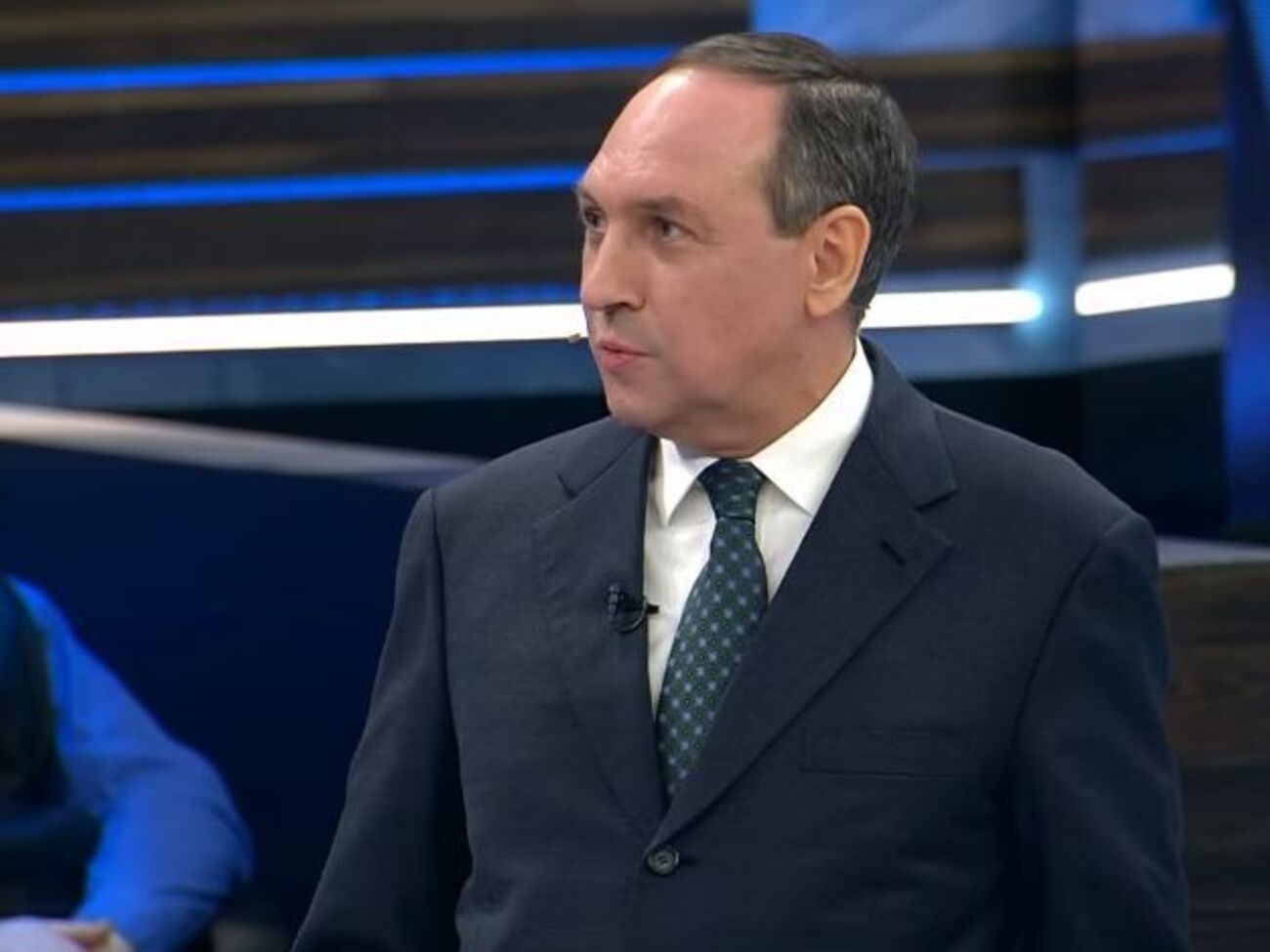 Ніконов: Русофобія – це вогнище, до нього треба весь час щось підкидати