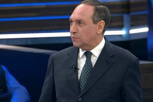 Никонов: Русофобия – это костер, в него надо все время что-то подбрасывать