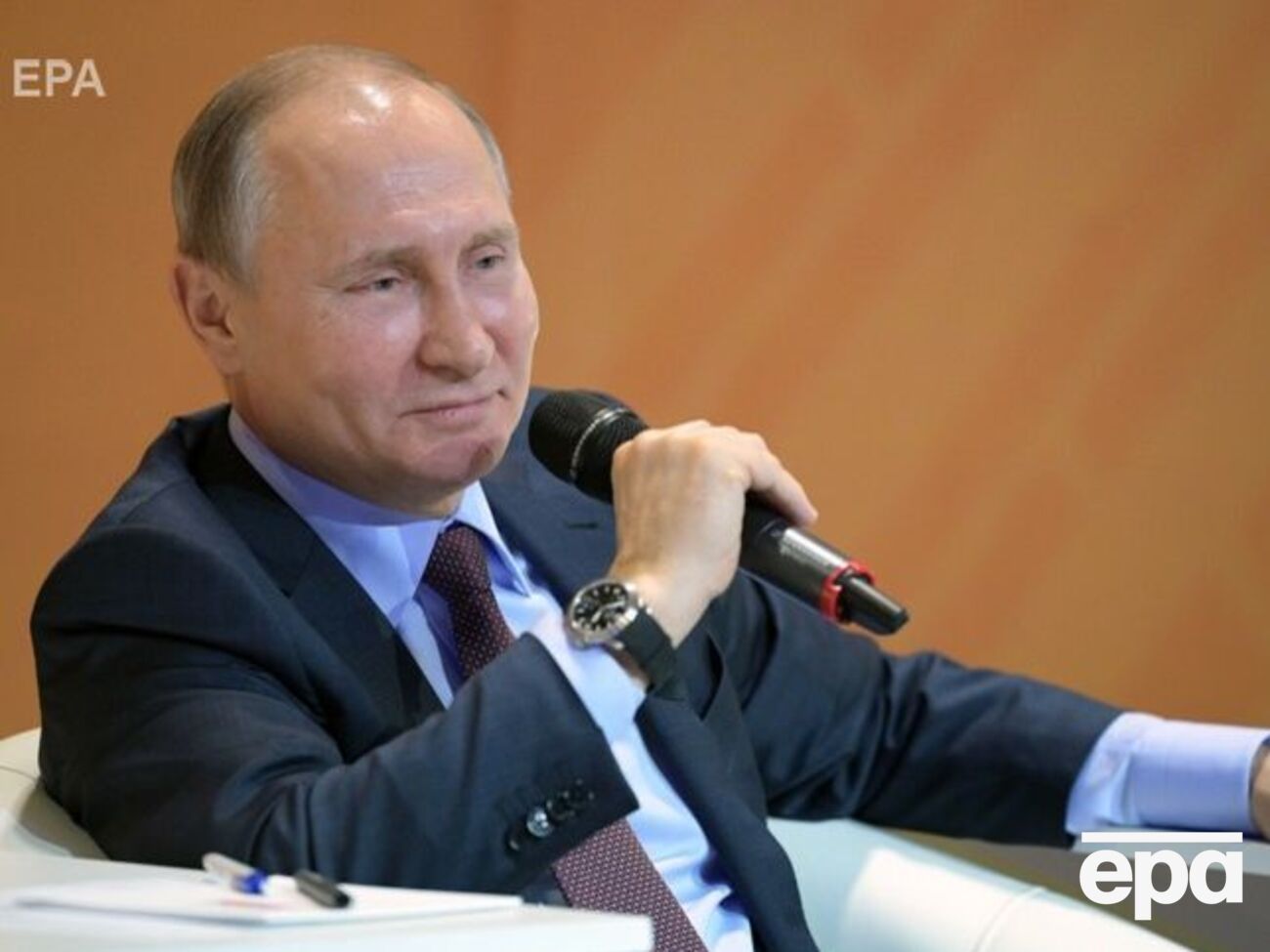 Путин: Вы думаете, что я должен комментировать все, что говорят сотрудники администрации либо правительства, что&nbsp;ли?