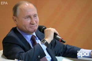 Путин: Вы думаете, что я должен комментировать все, что говорят сотрудники администрации либо правительства, что ли?