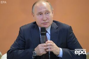 Путин: Мало ли в России известных людей? Он не государственный чиновник, он не состоит на государственной службе, это просто частное лицо