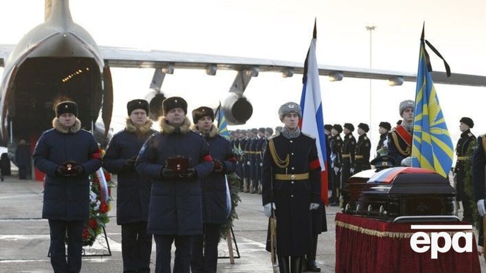За підрахунками "Яблока", Росія виплатила 132 млн руб. сім'ям загиблих у Сирії