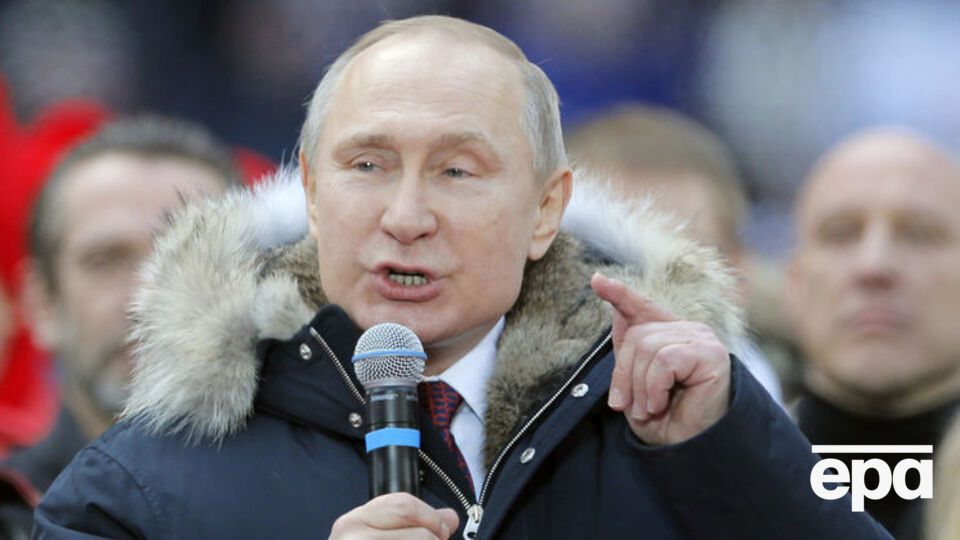 Путін: Ви Північну Корею не можете стримати. Про що ви говорите?