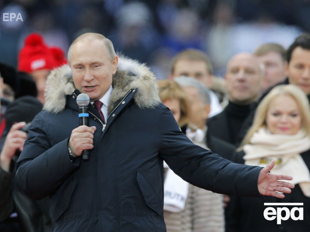 Путин:&nbsp;Почему вы думаете, что после меня к&nbsp;власти в&nbsp;России должны прийти люди, которые готовы будут разрушить все, что сделано мною за&nbsp;последние годы?