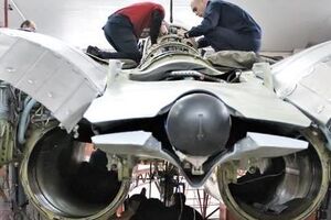 У Львові готують до серійного виробництва модернізовані МіГ-29