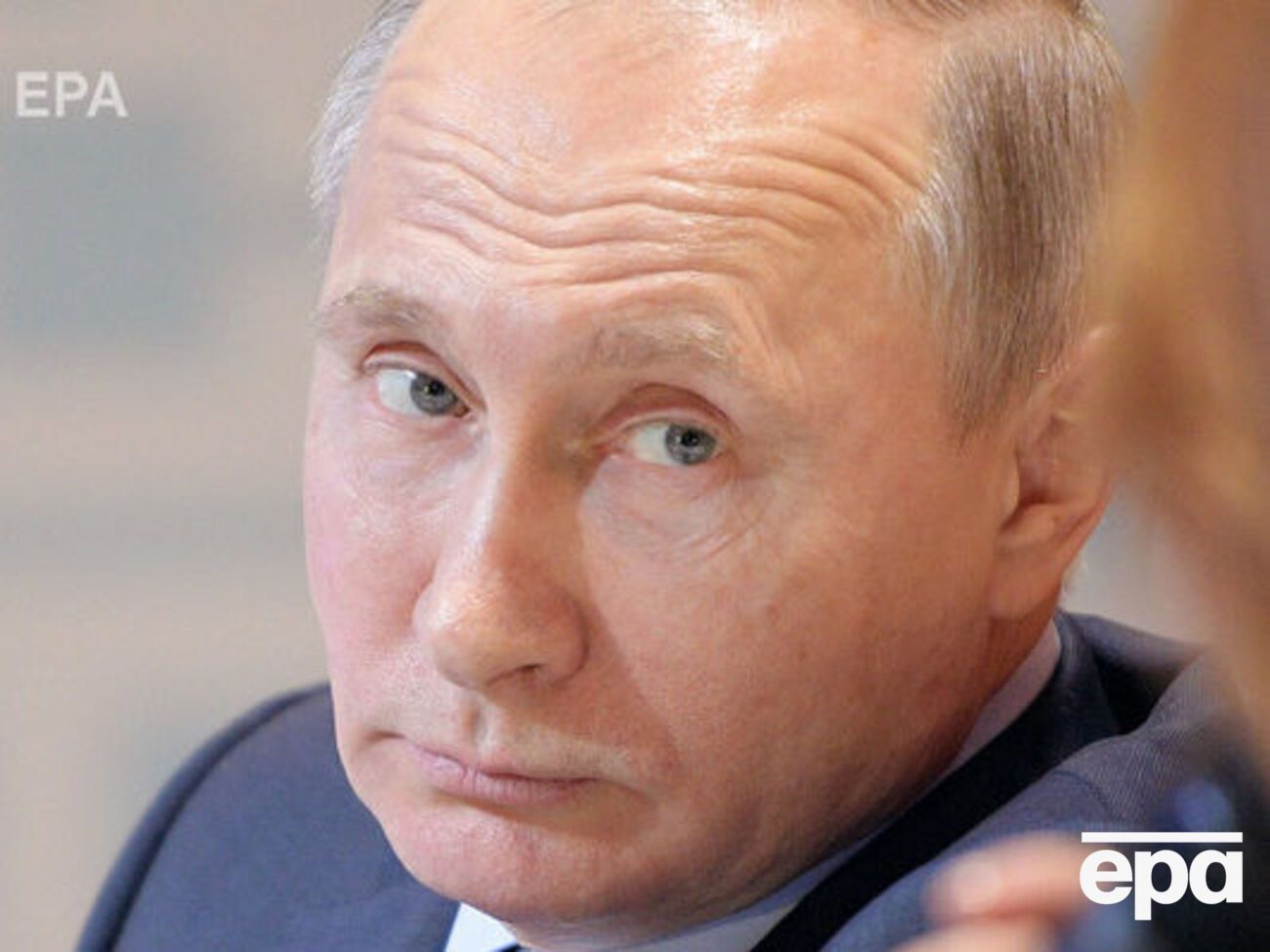 Путин: Может быть, мертвые тела и были, что случается на войне
