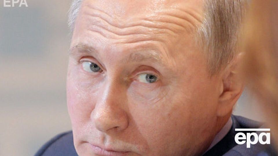 Путин: Может быть, мертвые тела и были, что случается на войне