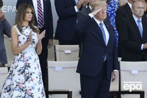 Трамп распорядился провести в США военный парад