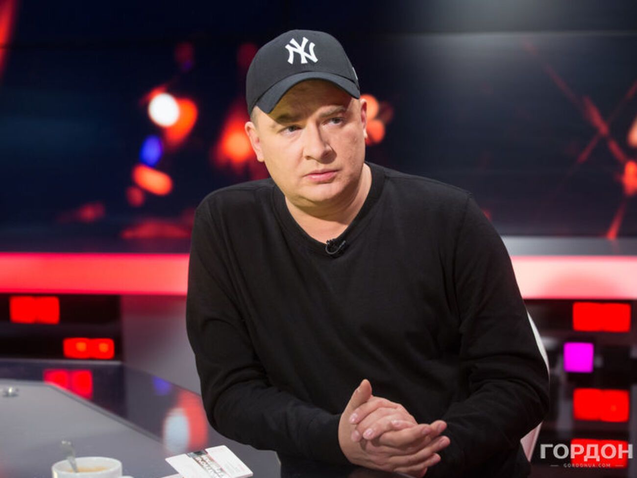 Данилко: Пугачова, значить, бере сигарету, покурити. Я їй кажу: "Алло Борисівно, у нас у студії не курять"