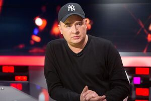 Данилко: Пугачова, значить, бере сигарету, покурити. Я їй кажу: "Алло Борисівно, у нас у студії не курять"